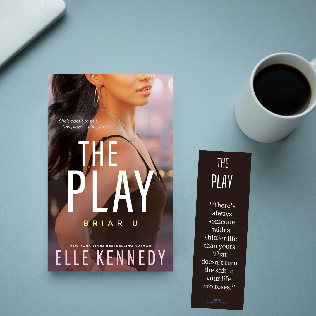 The Play (Briar U Series) by Elle Kennedy