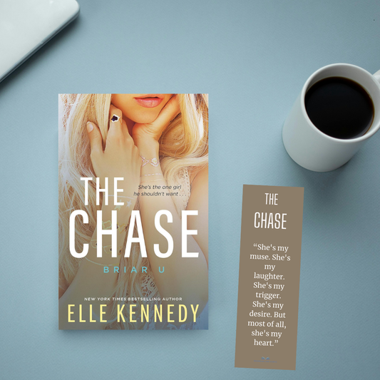 The Chase (Briar U Series) by Elle Kennedy