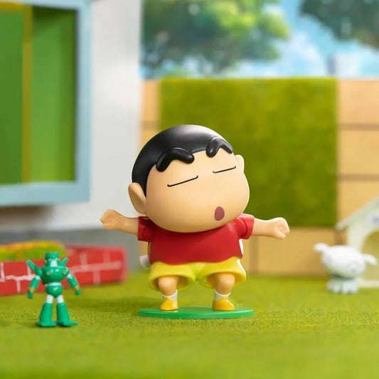 Dancing Shin chan