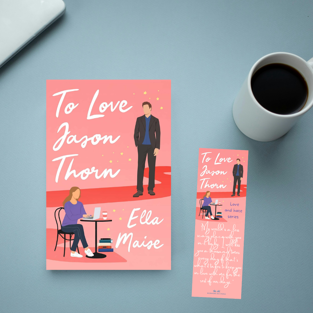 To Love Janson Thorn by Ella Maise