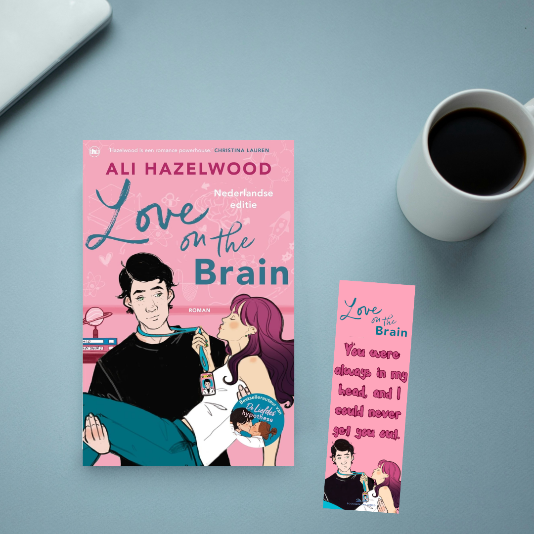 Love on the Brain by Ali Hazelwood