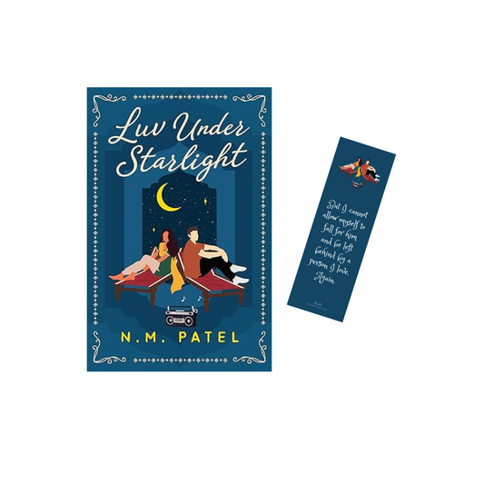 Luv Under Starlight by N.M. Patel