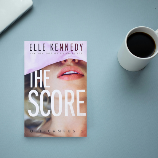 The Score by Elle Kennedy