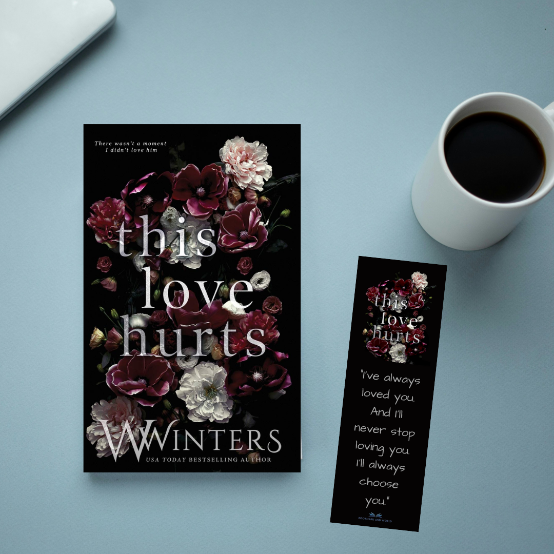 This Love Hurts (This Love Hurts #1) by W. Winters