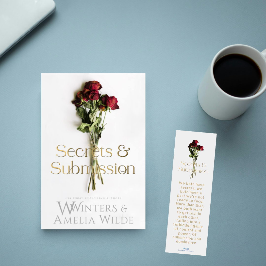 Secrets & Submission by Willow Winters