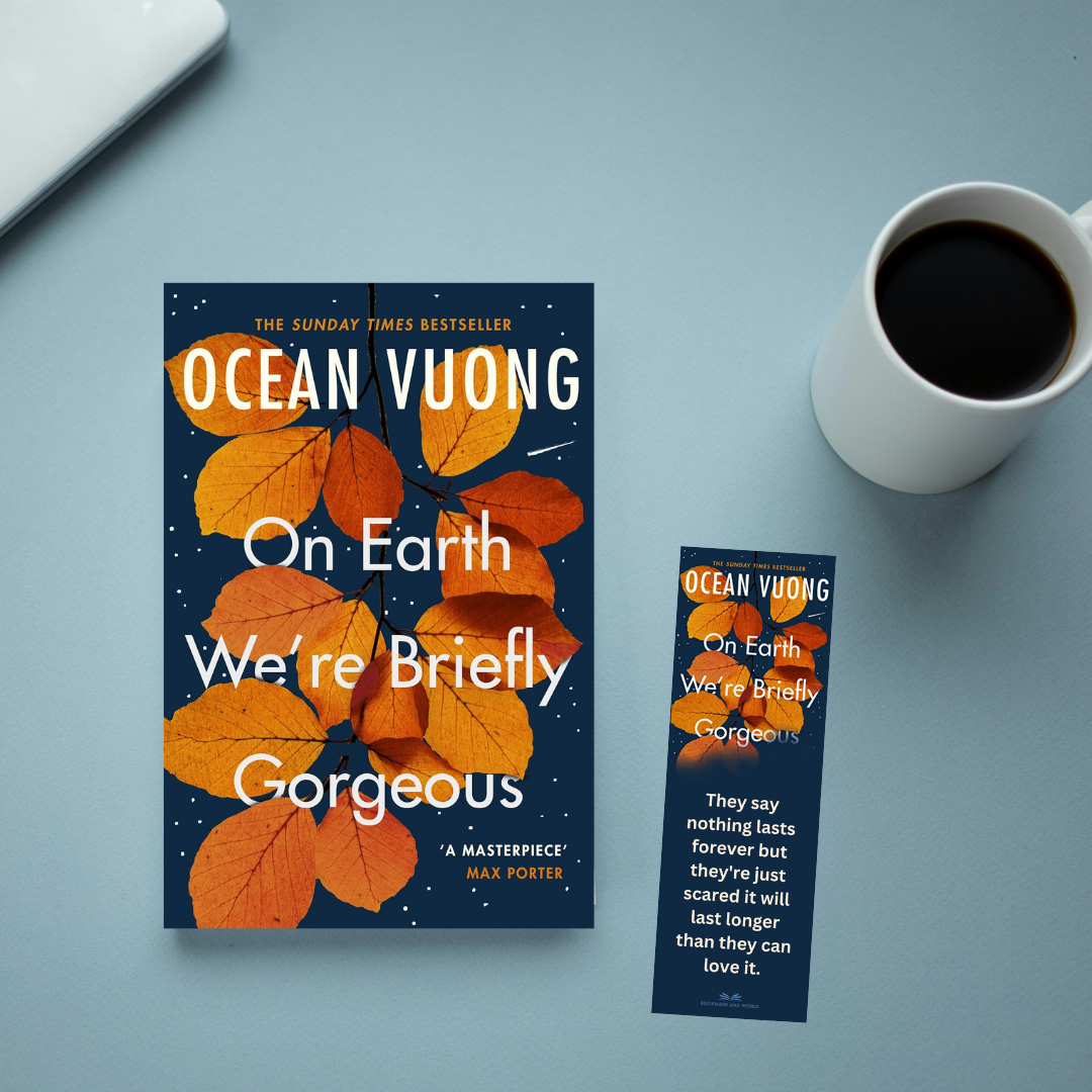 On Earth We're Briefly Gorgeous by Ocean Vuong