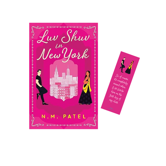 Luv Shuv In New York by N.M. Patel