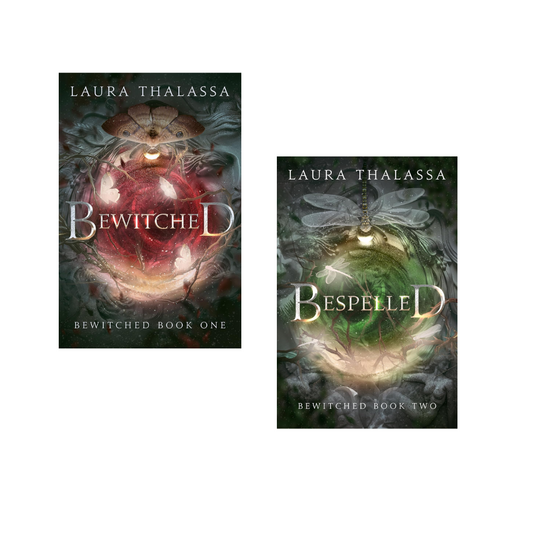 Bewitched Series ( Bewitched, Bespelled) by Laura Thalassa