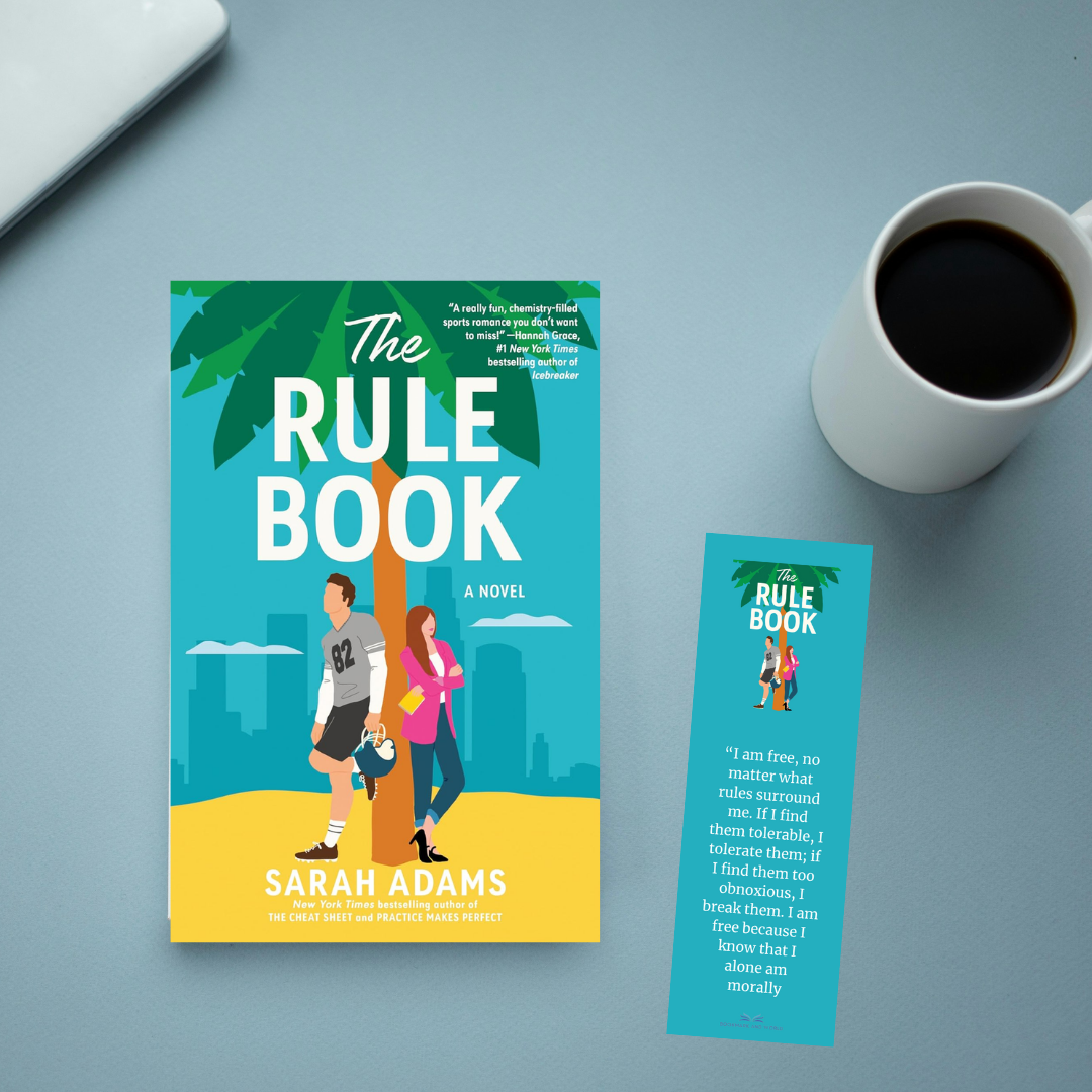 The Rule Book by Sarah Adams