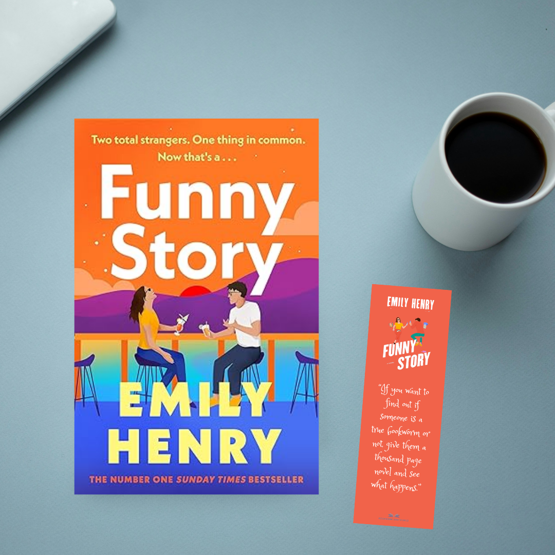 Funny Story by Emily Henry