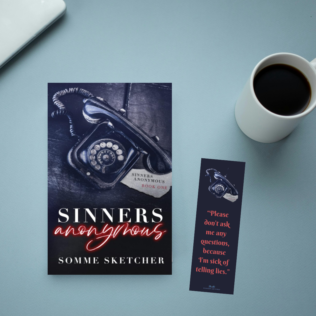 Sinners Anonymous (Sinners Anonymous Series) by Somme Sketcher