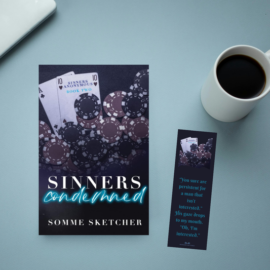 Sinners Condemned (Sinners Anonymous Series) by Somme Sketcher