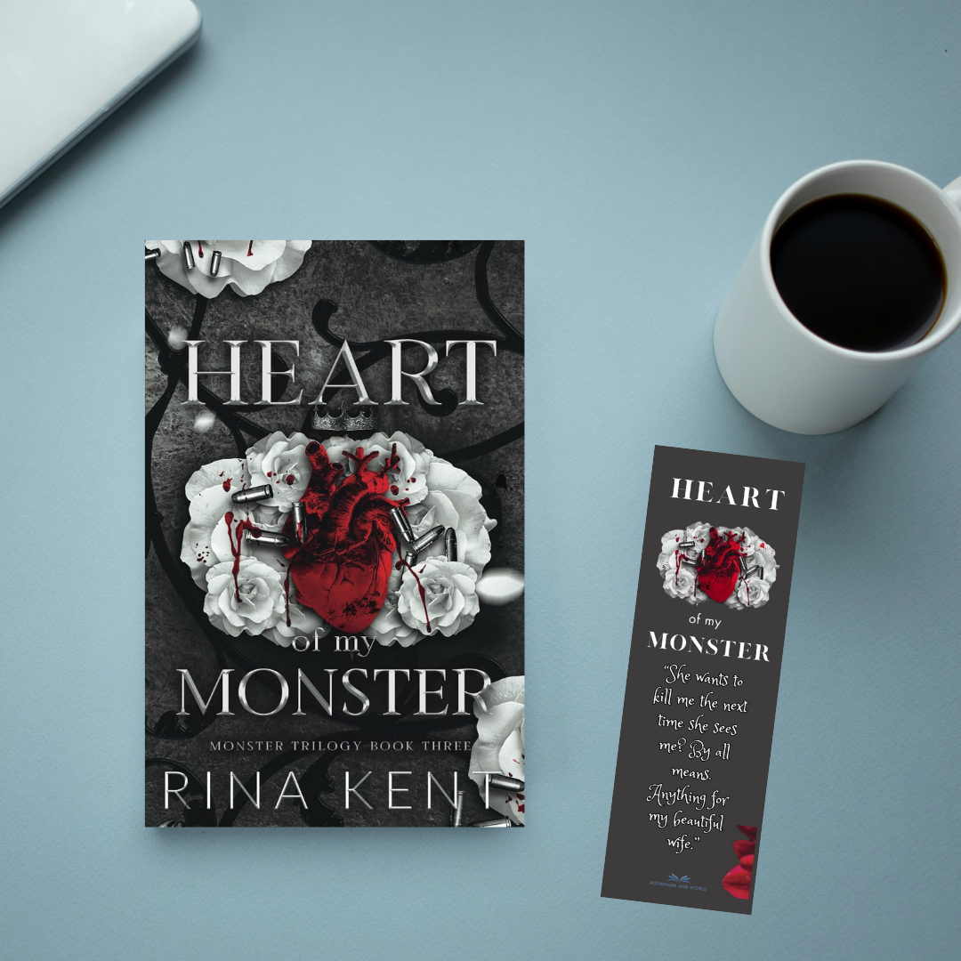 Heart of My Monster Special Edition by Rina Kent