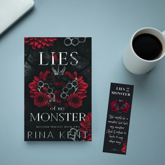 Lies of My Monster Special Edition by Rina Kent