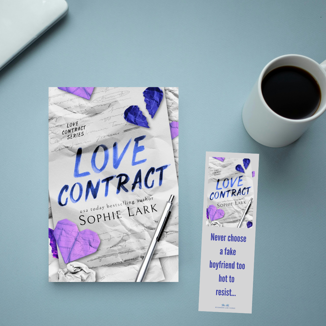 Love Contract Series by Sophie Lark