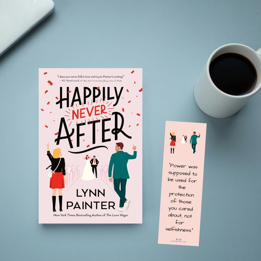 Happily Never After by Lynn Painter