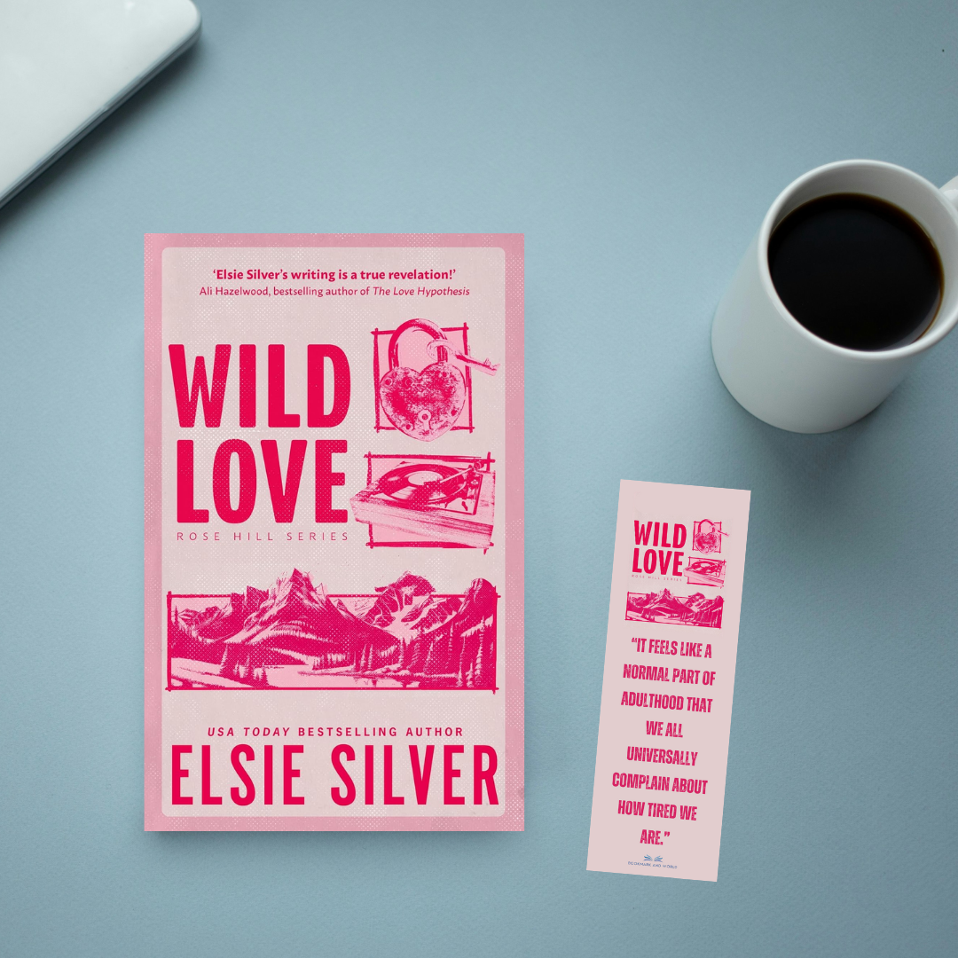 Wild Love (Rose Hill, #1) by Elsie Silver