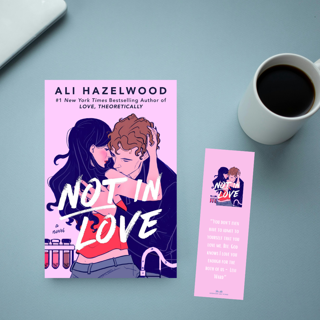 Not in Love by Ali Hazelwood