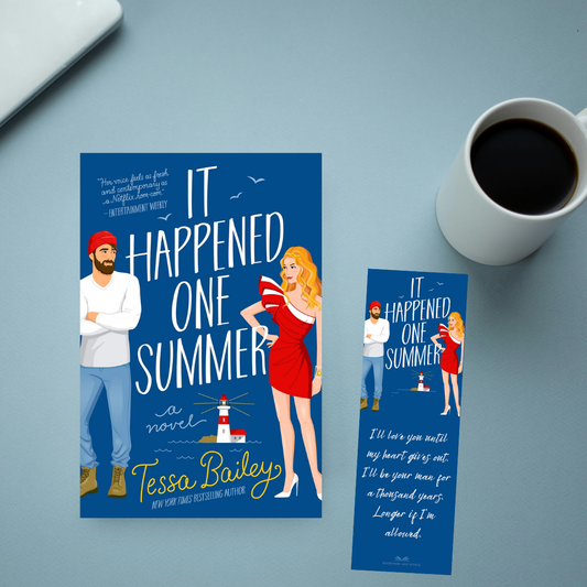 It Happened One Summer by Tessa Bailey