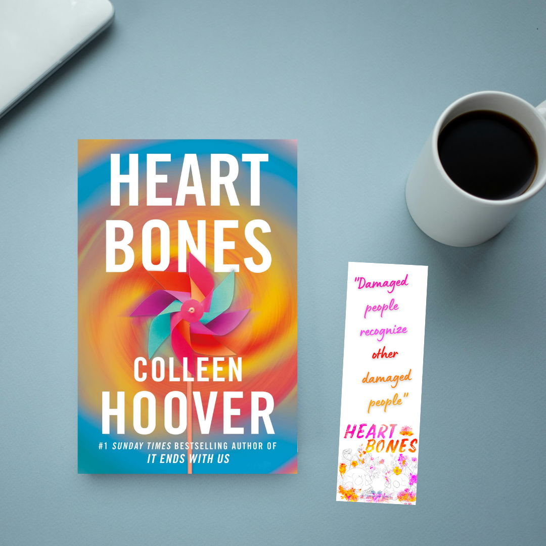 Heart Bones by Colleen Hoover