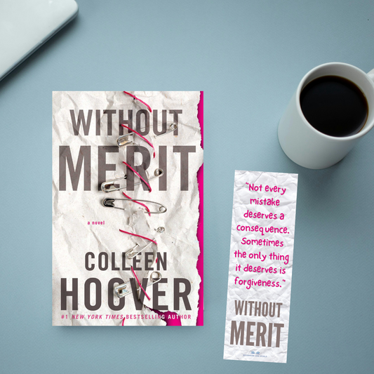 Without Merit by Colleen Hoover