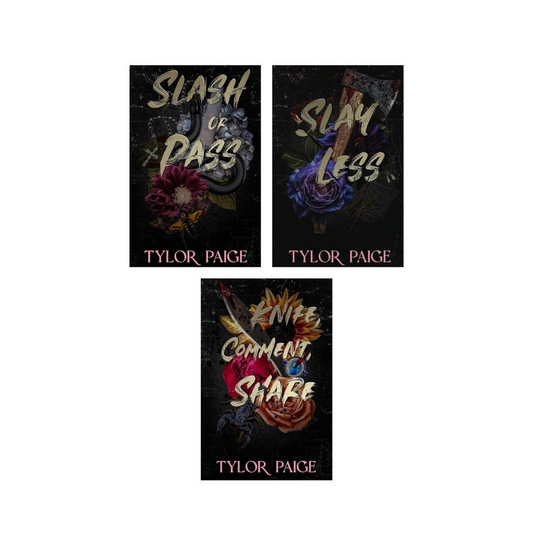 Final Girls by Tylor Paige