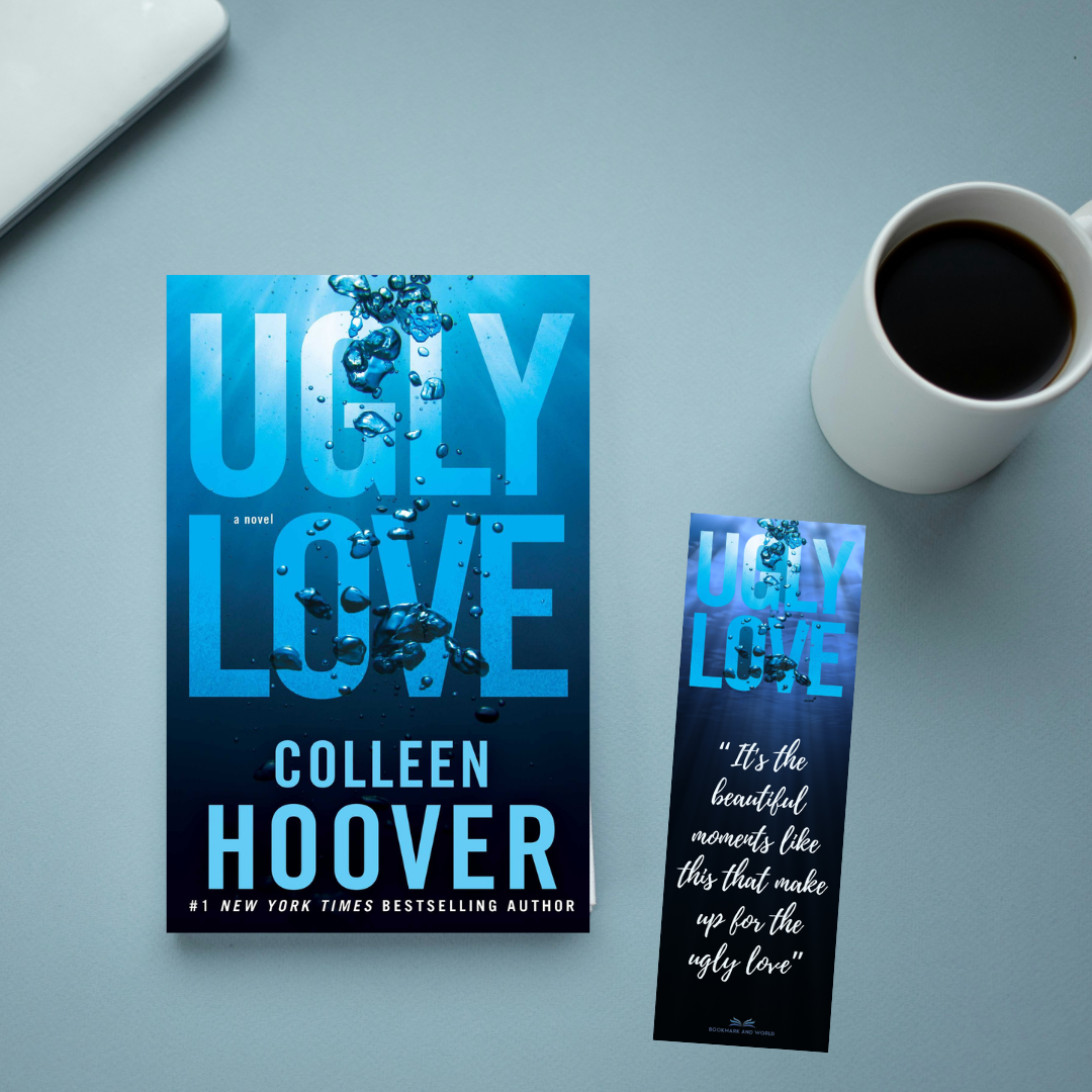 Ugly Love by Colleen Hoover