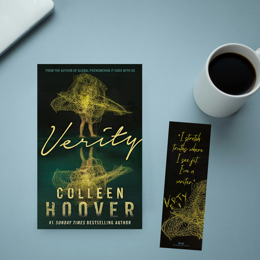 VERITY by Colleen Hoover