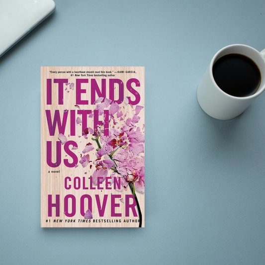 It Ends With Us by Colleen Hoover