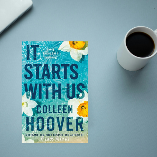 It Start With Us by Colleen Hoover