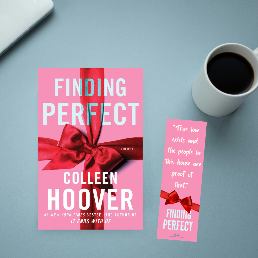 Finding Perfect by Colleen Hoover