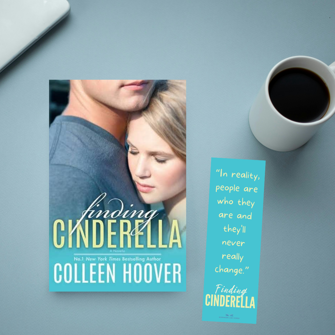 Finding Cinderella by Colleen Hoover