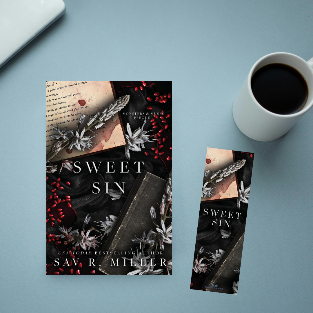 Sweet Sin by Sav R. Miller