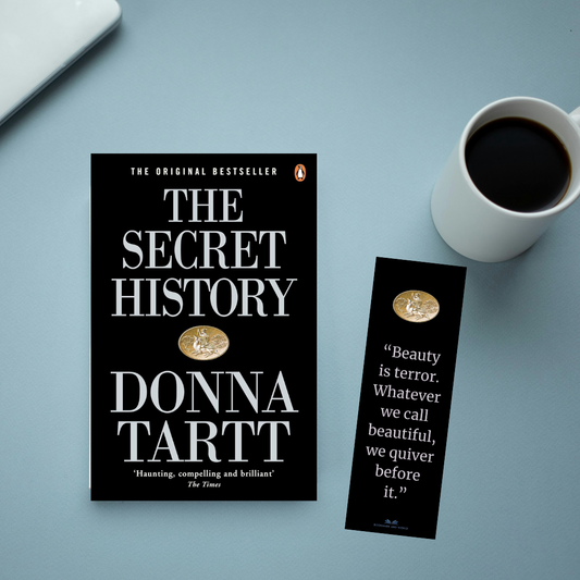 The Secret History by Donna Tartt