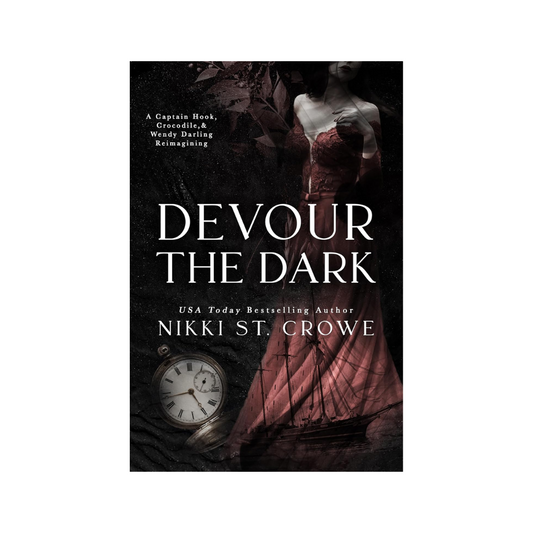 Devour the Dark by Nikki St. Crowe