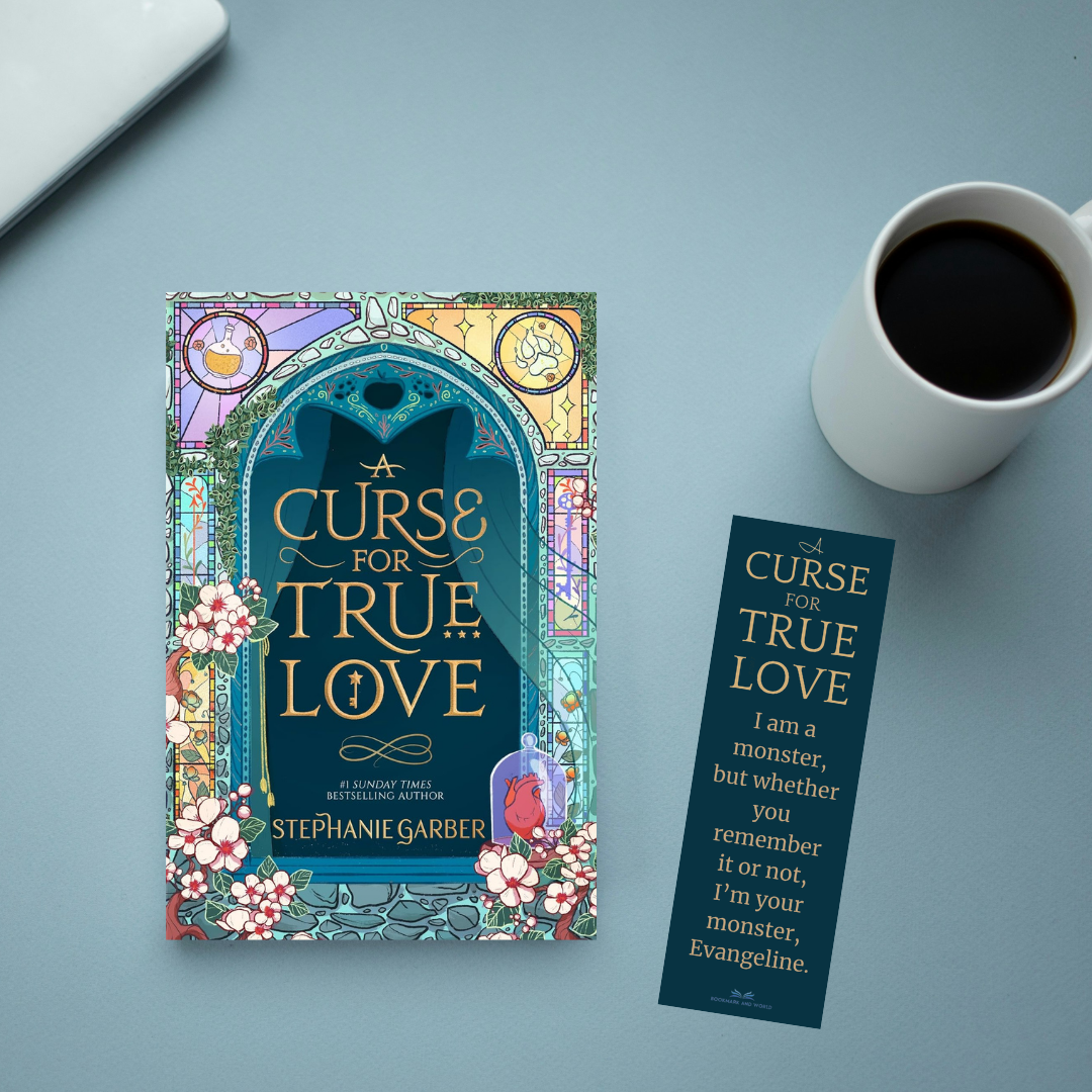 A Curse for True Love by Stephanie Garber