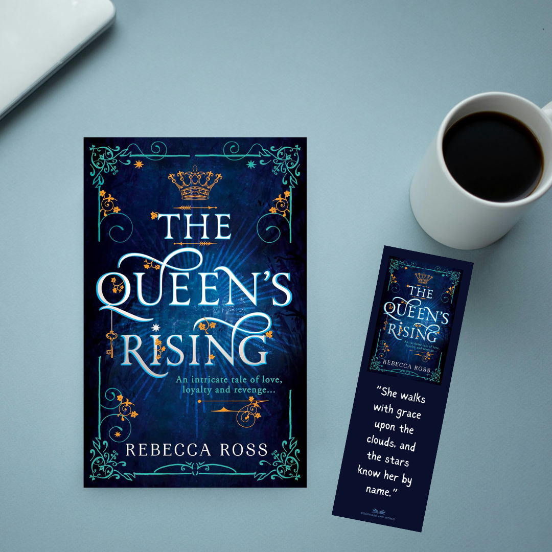 The Queen's Rising by Rebecca Ross