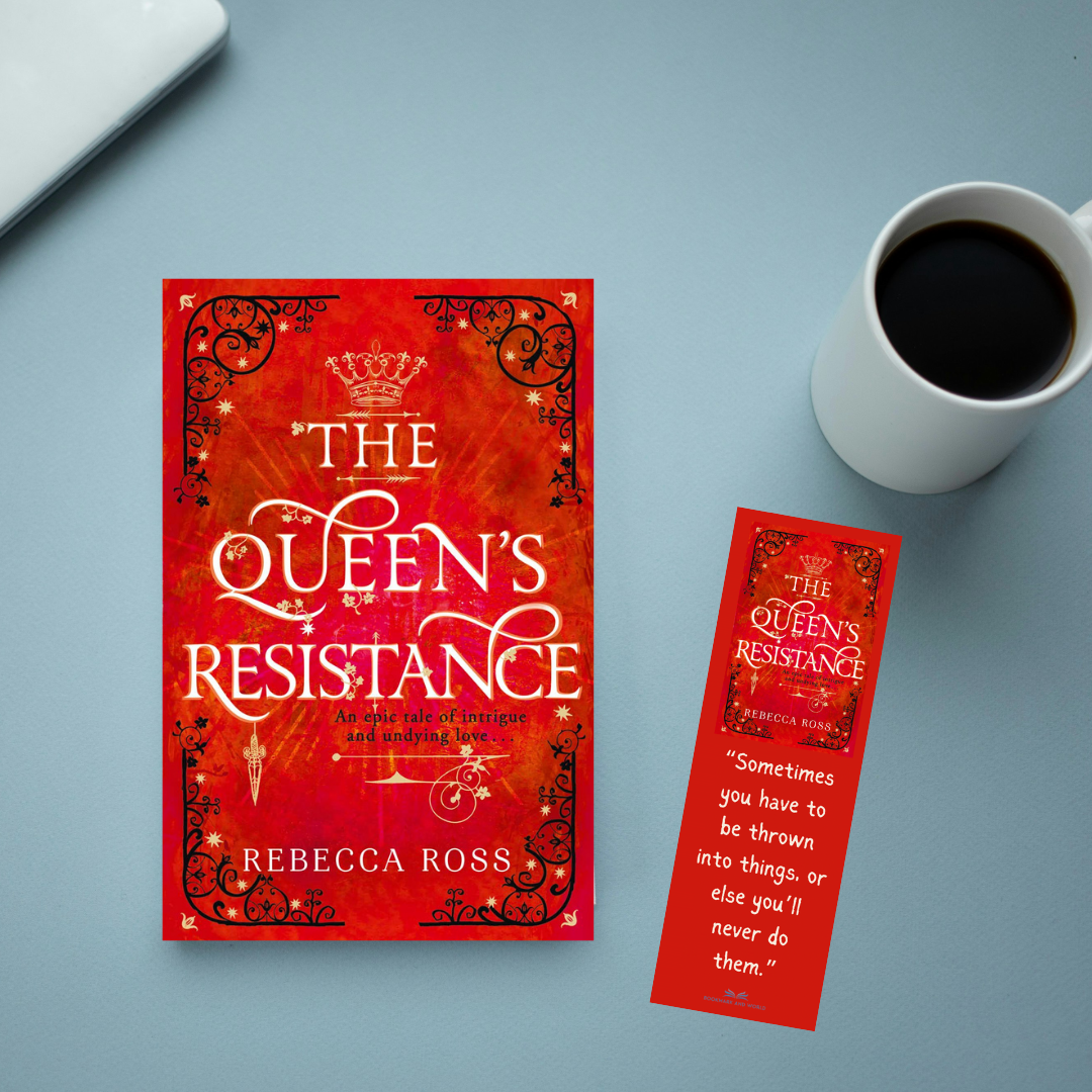 The Queen's Resistance by Rebecca Ross