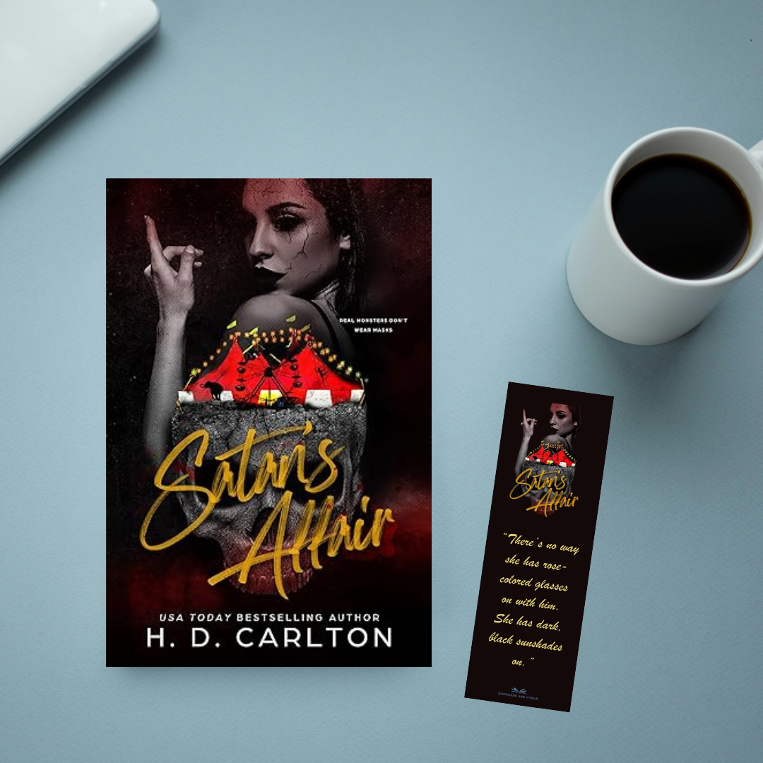 Satan's Affair by H.D. Carlton