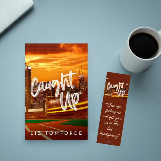 Caught Up by Liz Tomforde