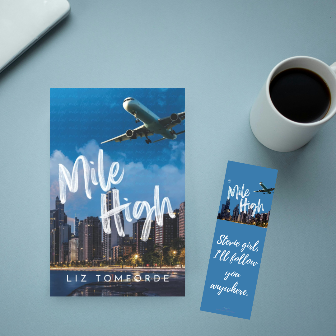 Mile High (Windy City 1) by Liz Tomforde