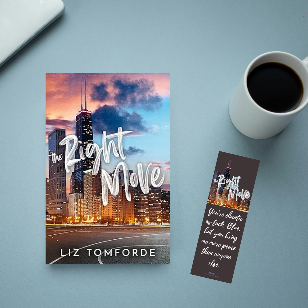 The Right Move (Windy City 2) by Liz Tomforde