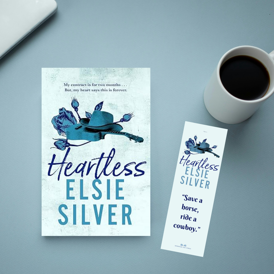 Heartless (Chestnut Springs 2 ) by Elsie Silver