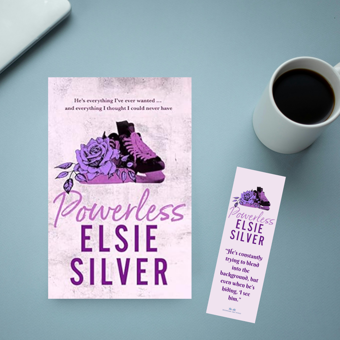 Powerless (Chestnut Springs 3 ) by Elsie Silver