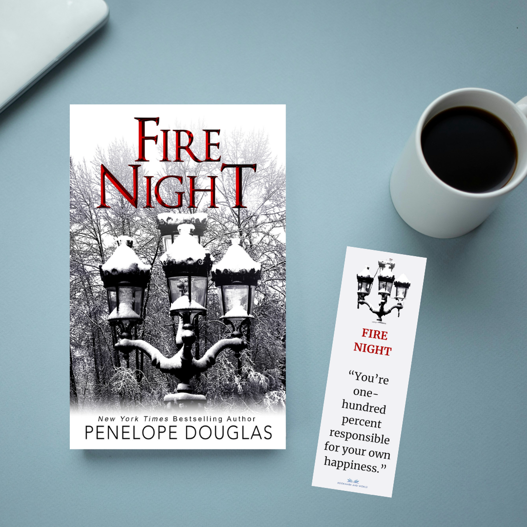 Fire Night (Devil's Night 4.5) by Penelope Douglas