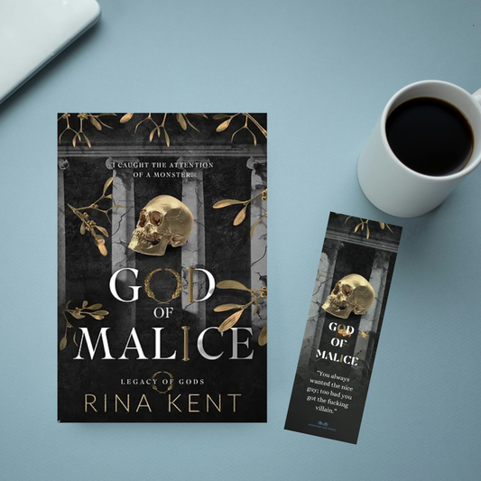 God of Malice by Rina Kent