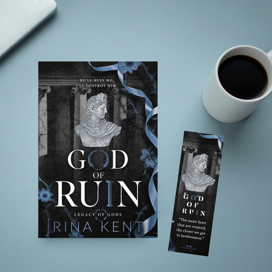 God of Ruin Special Edition by Rina Kent