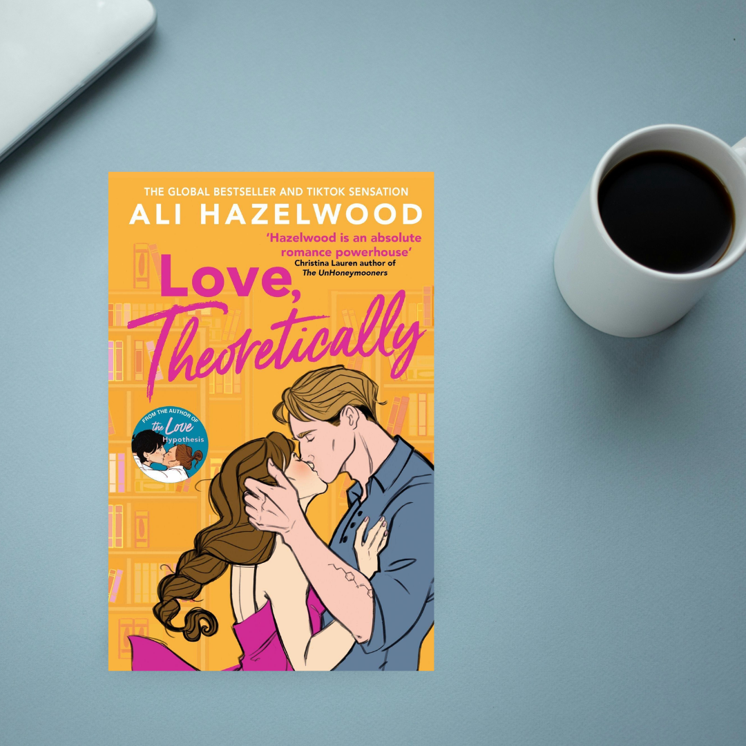 Love Theoretically by Ali Hazelwood