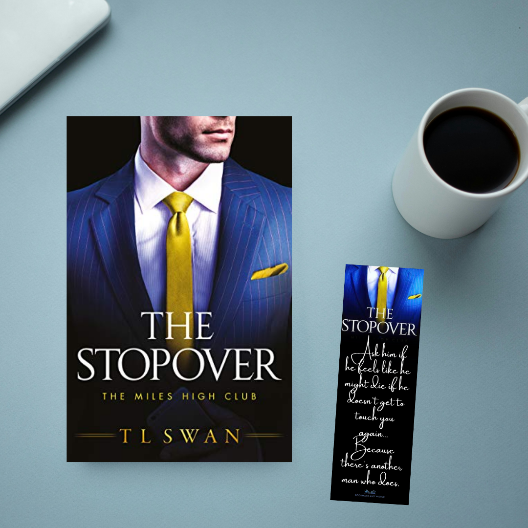 The Stopover by T.L. Swan