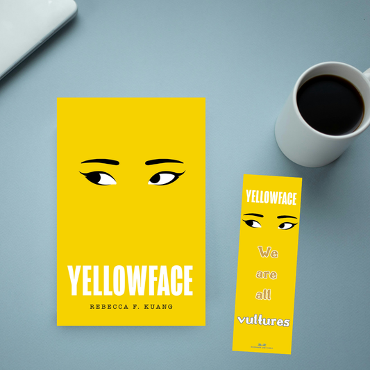 Yellowface by R.F. Kuang